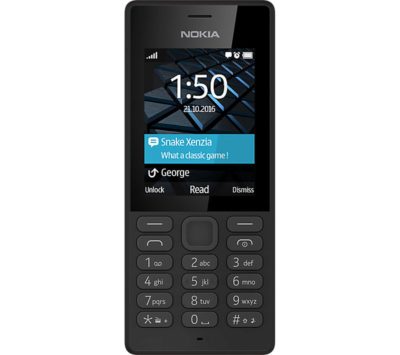 NOKIA 150 - Black